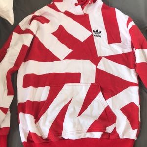 Adidas limited edition hoodie